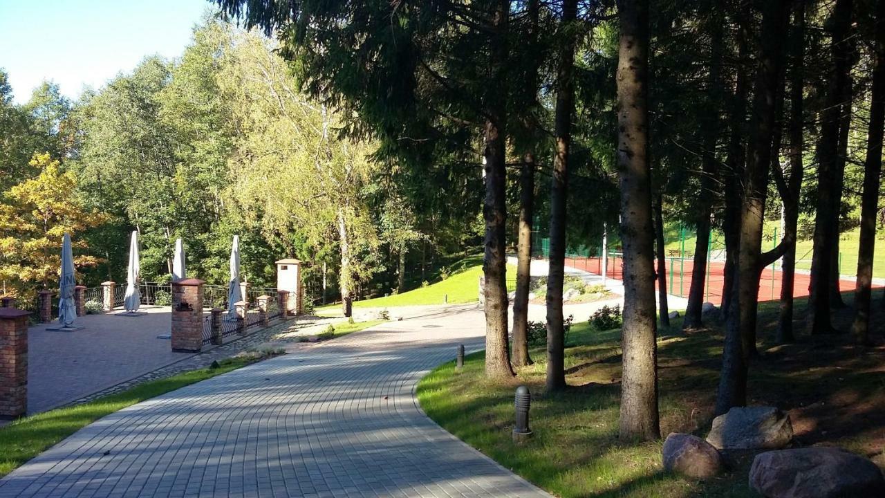 Vila Gervalis - Renginiu Ir Poilsio Centras Klykiai Esterno foto