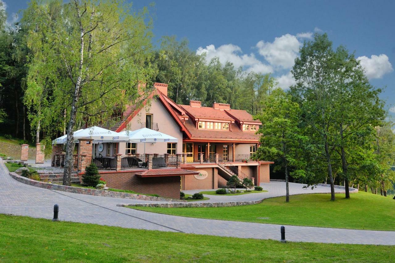 Vila Gervalis - Renginiu Ir Poilsio Centras Klykiai Esterno foto