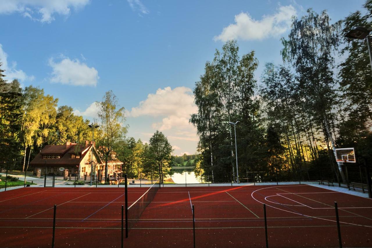 Vila Gervalis - Renginiu Ir Poilsio Centras Klykiai Esterno foto